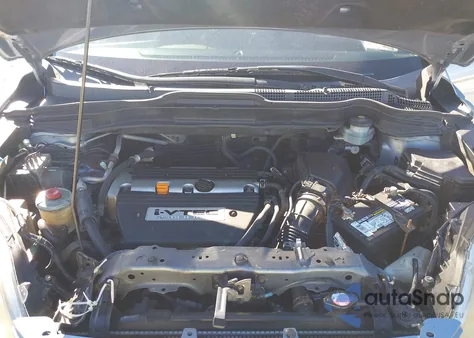 2007 Honda Cr-V Ex из США, поврежденный, VIN JHLRE48557C024340